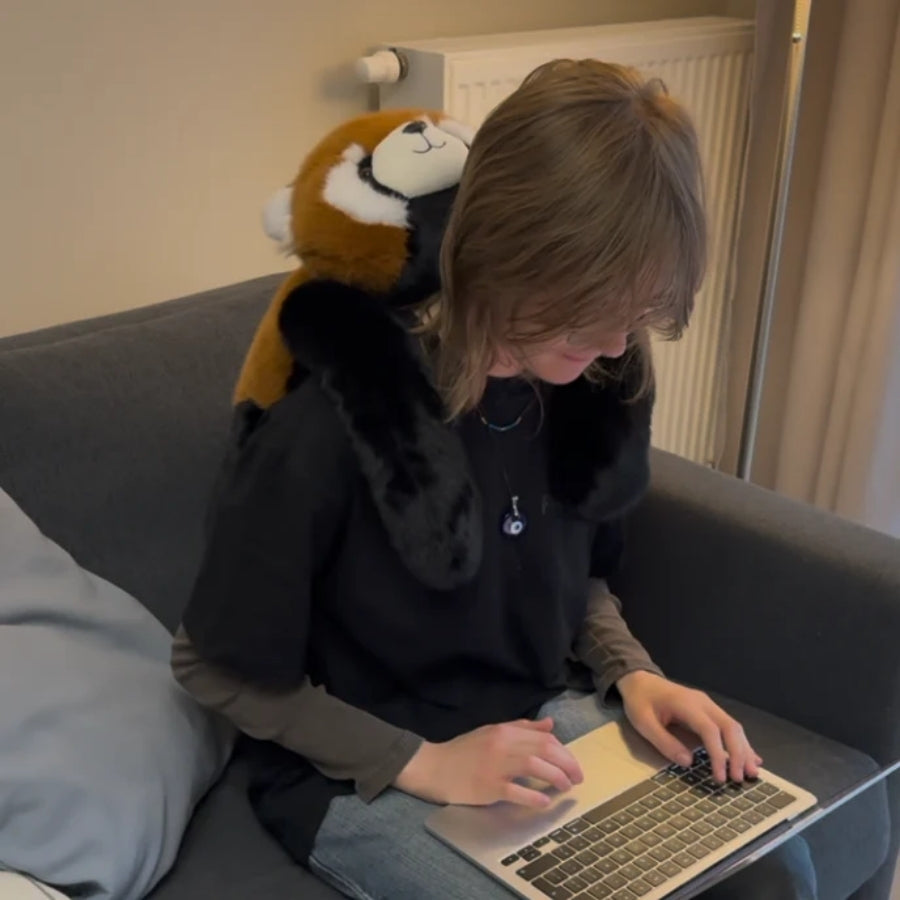 CalmHugs™ – Das gewichtete Kuscheltier