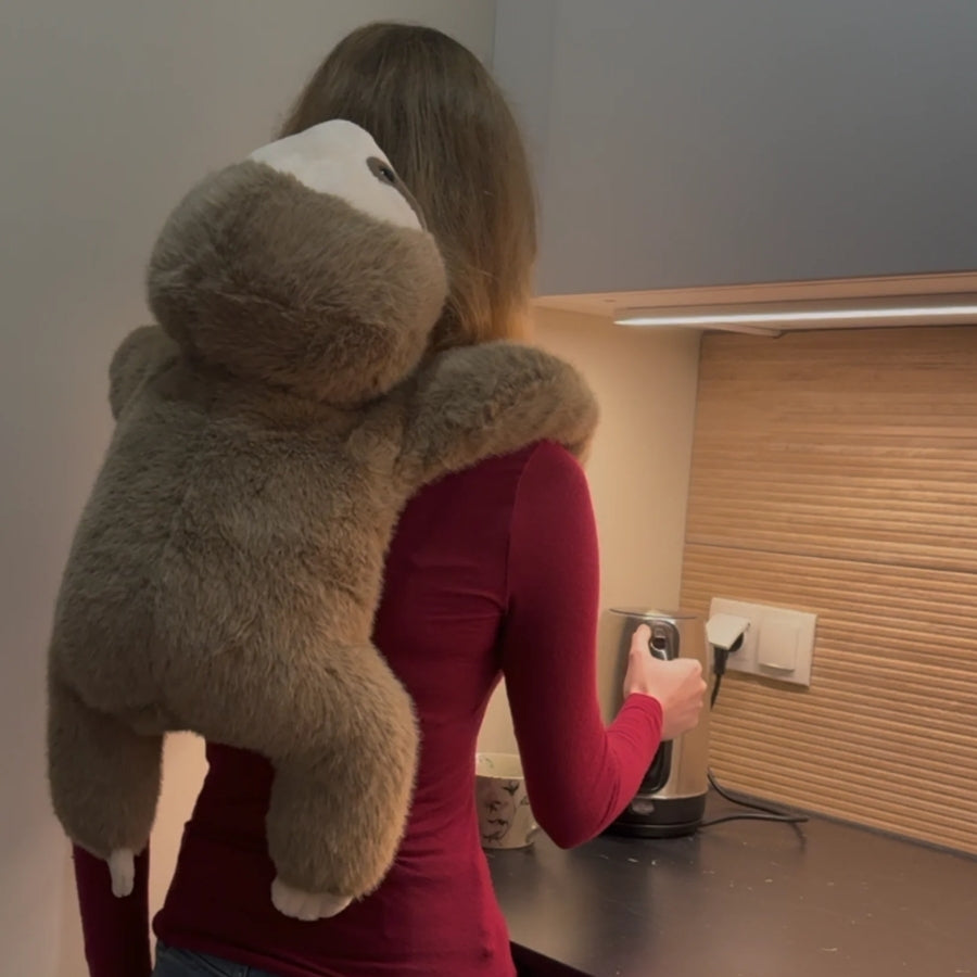 CalmHugs™ – Das gewichtete Kuscheltier