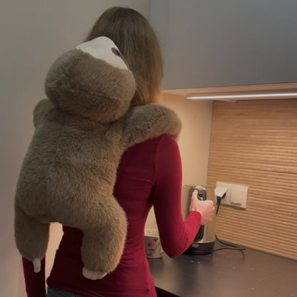 CalmHugs™ – Das gewichtete Kuscheltier