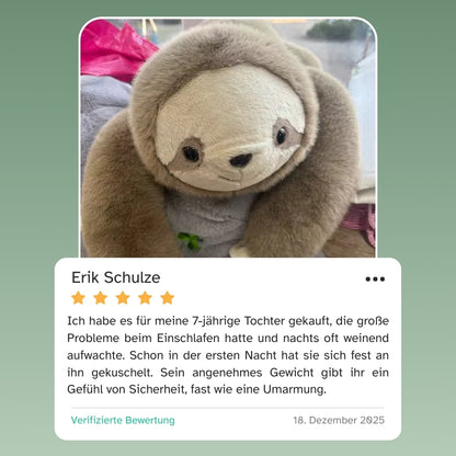 CalmHugs™ – Das gewichtete Kuscheltier